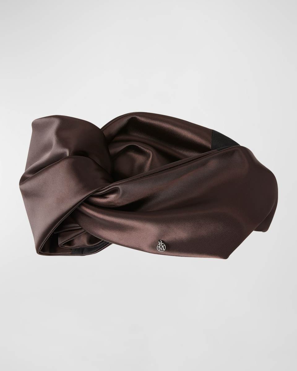 Romane Satin Headband